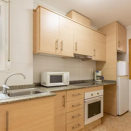A 5 Minutos Del Aeropuerto De Alicante Appartement *